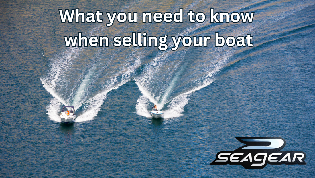 Thinking of Selling Your Boat? Here’s What You Need to Know!